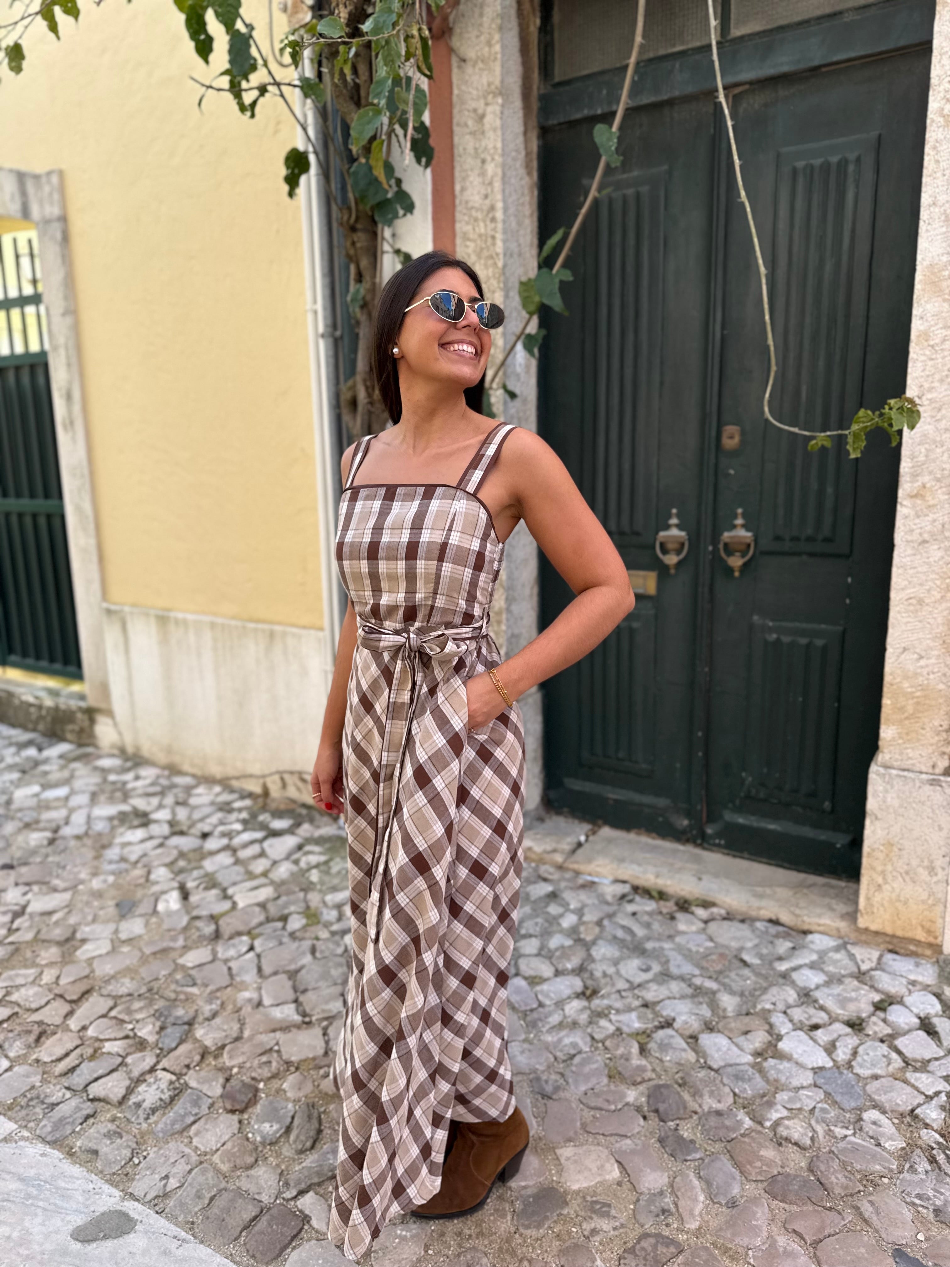 Vestido “IRENE”