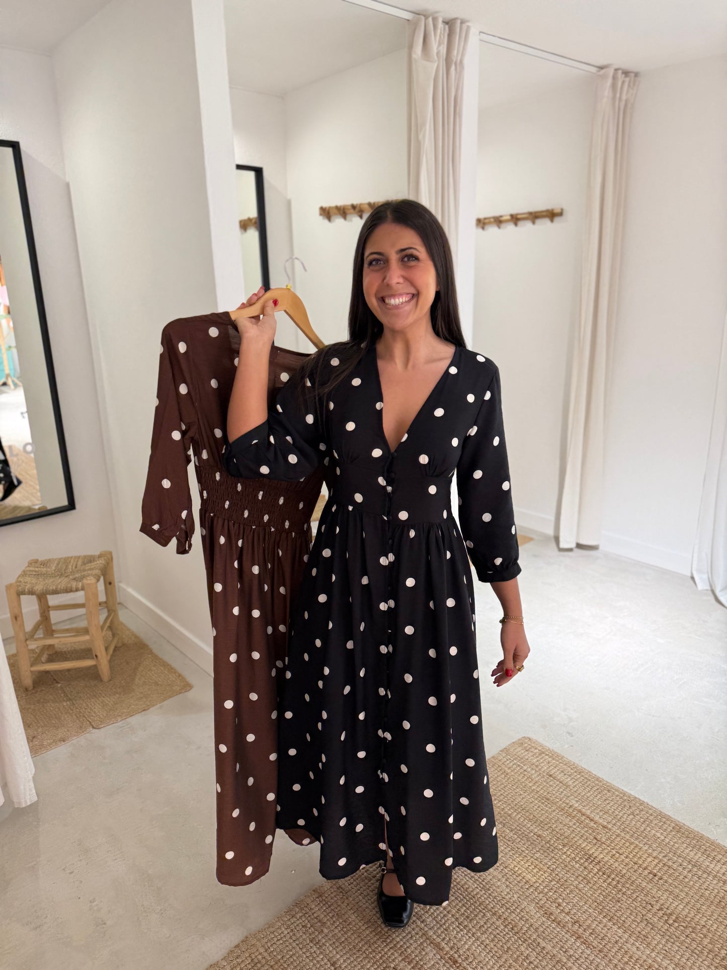 Vestido “INÊS”