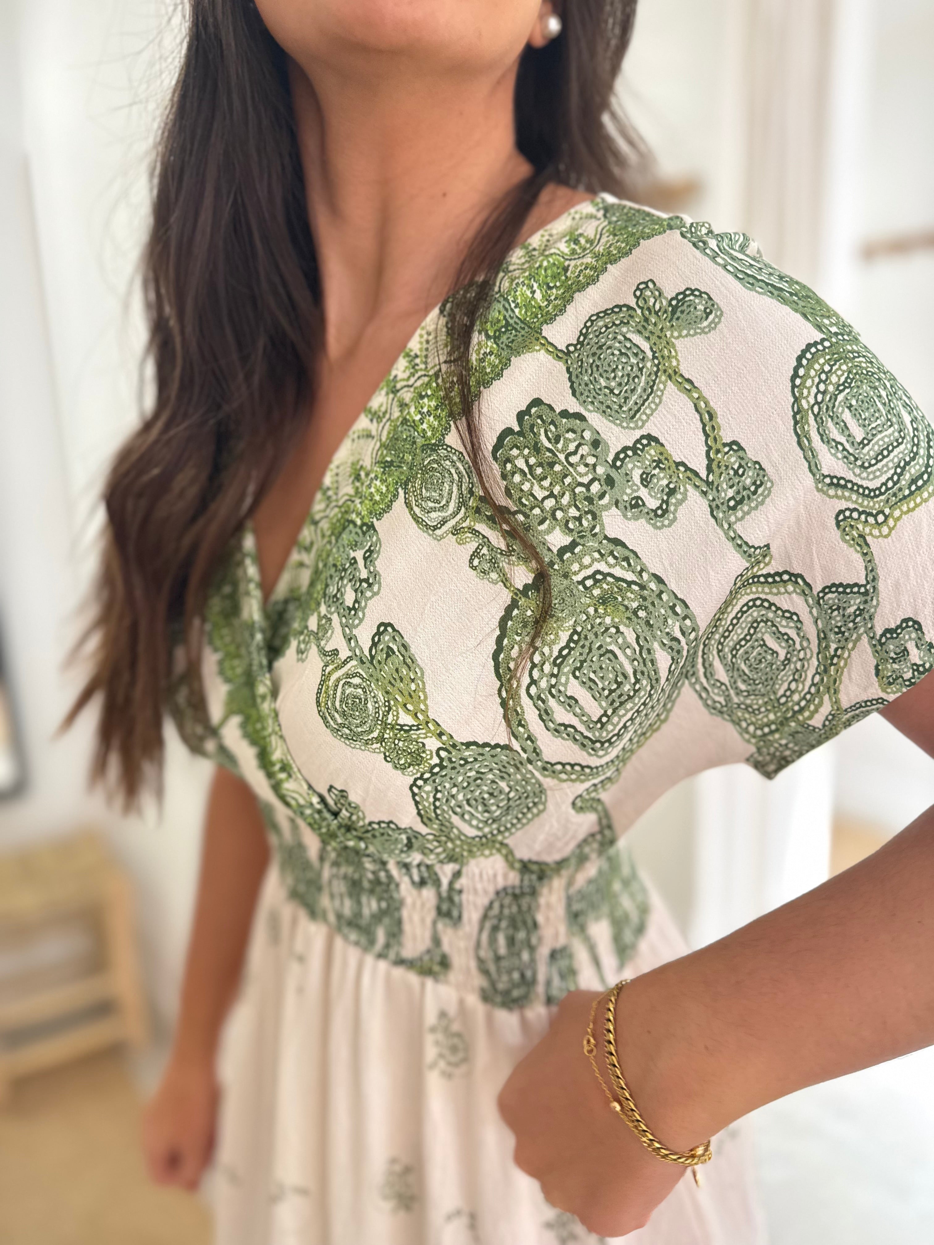 Vestido “NÁPOLES”