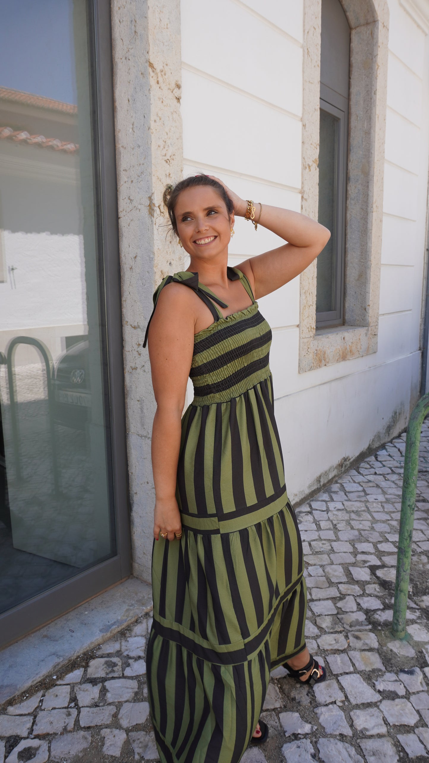 Vestido “TAVIRA”