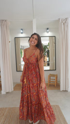 Vestido “CROÁCIA”