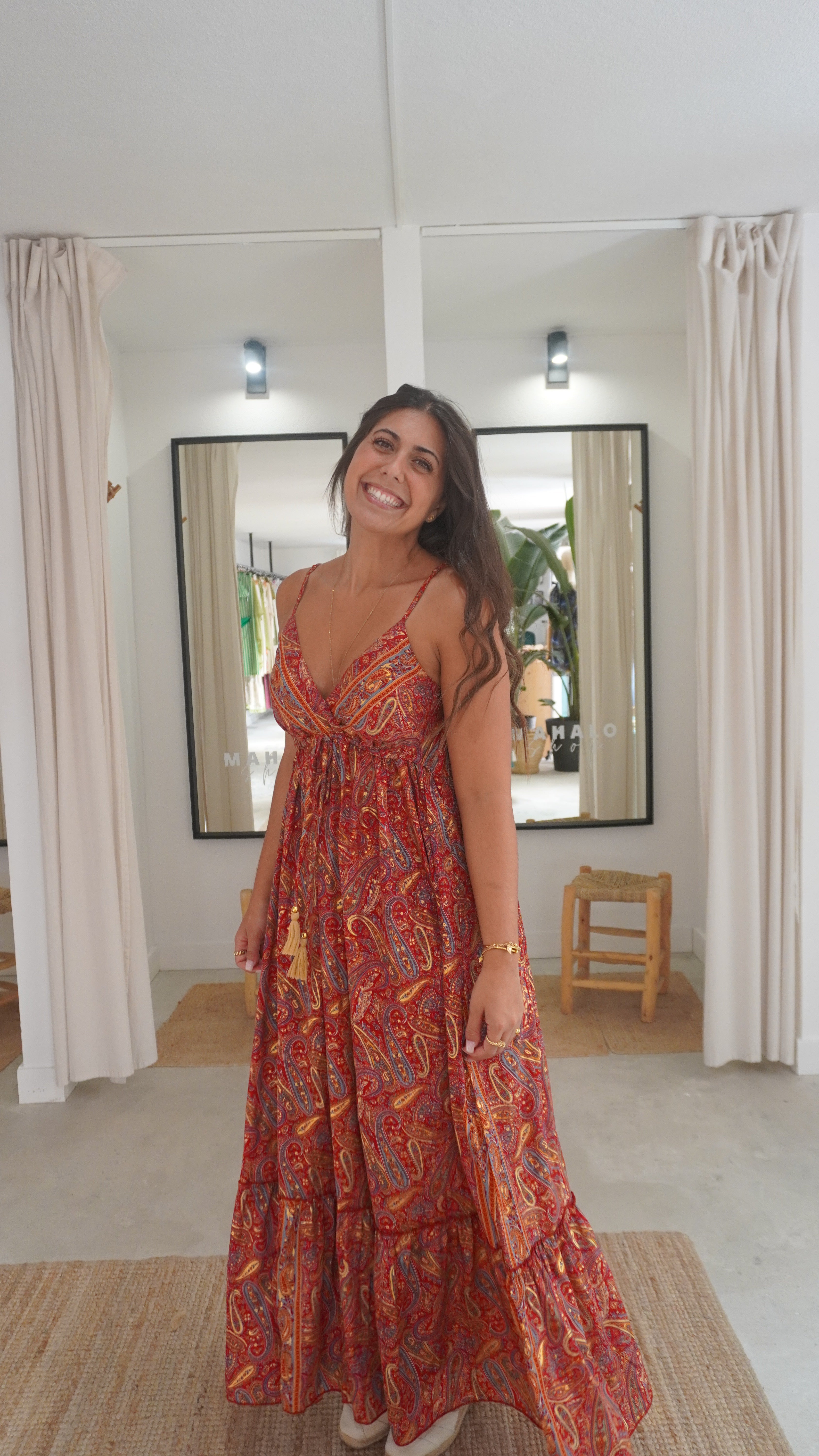 Vestido “CROÁCIA”