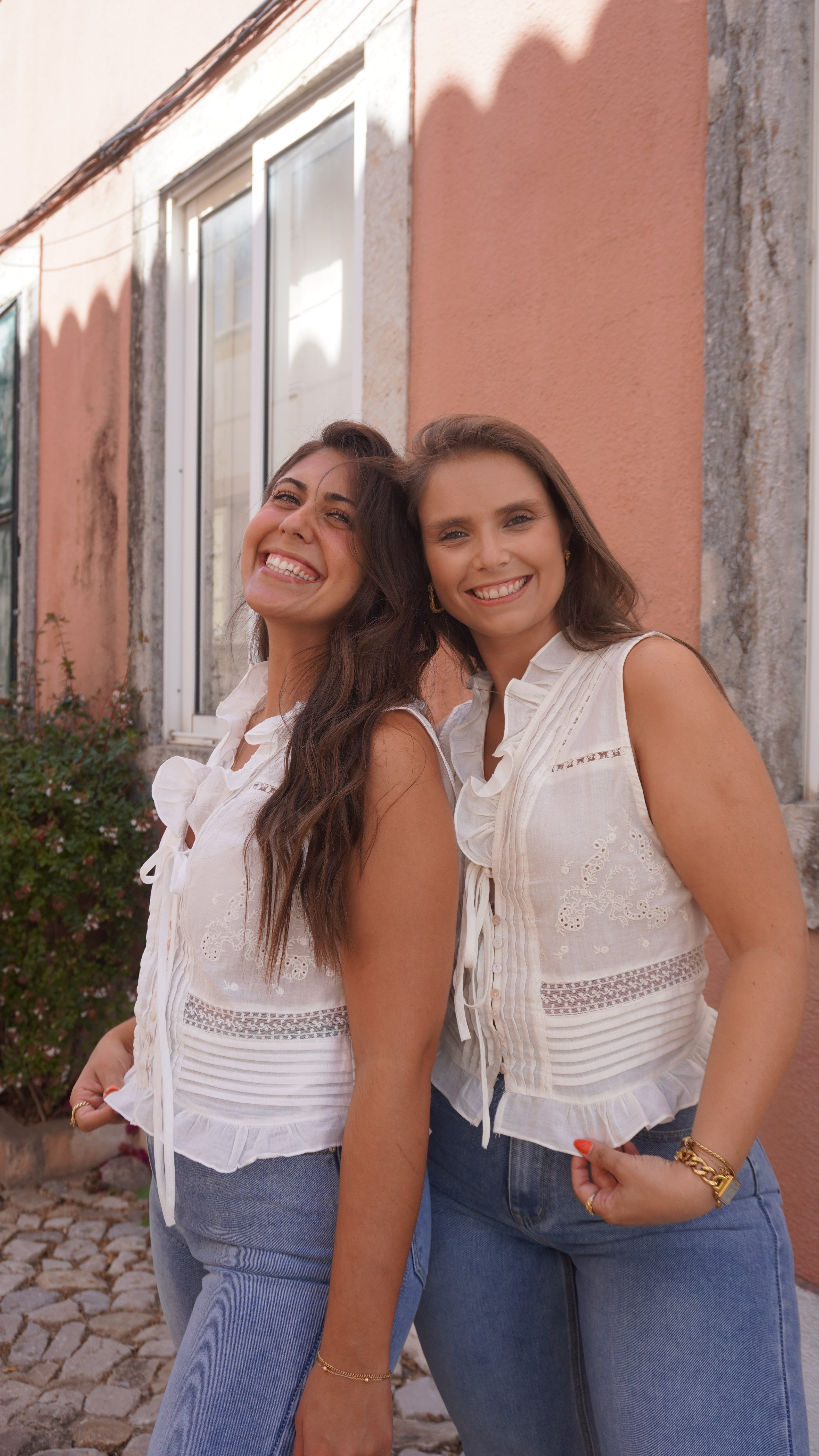Blusa “PORTIMÃO”