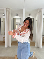 Camisa “JÚLIA”