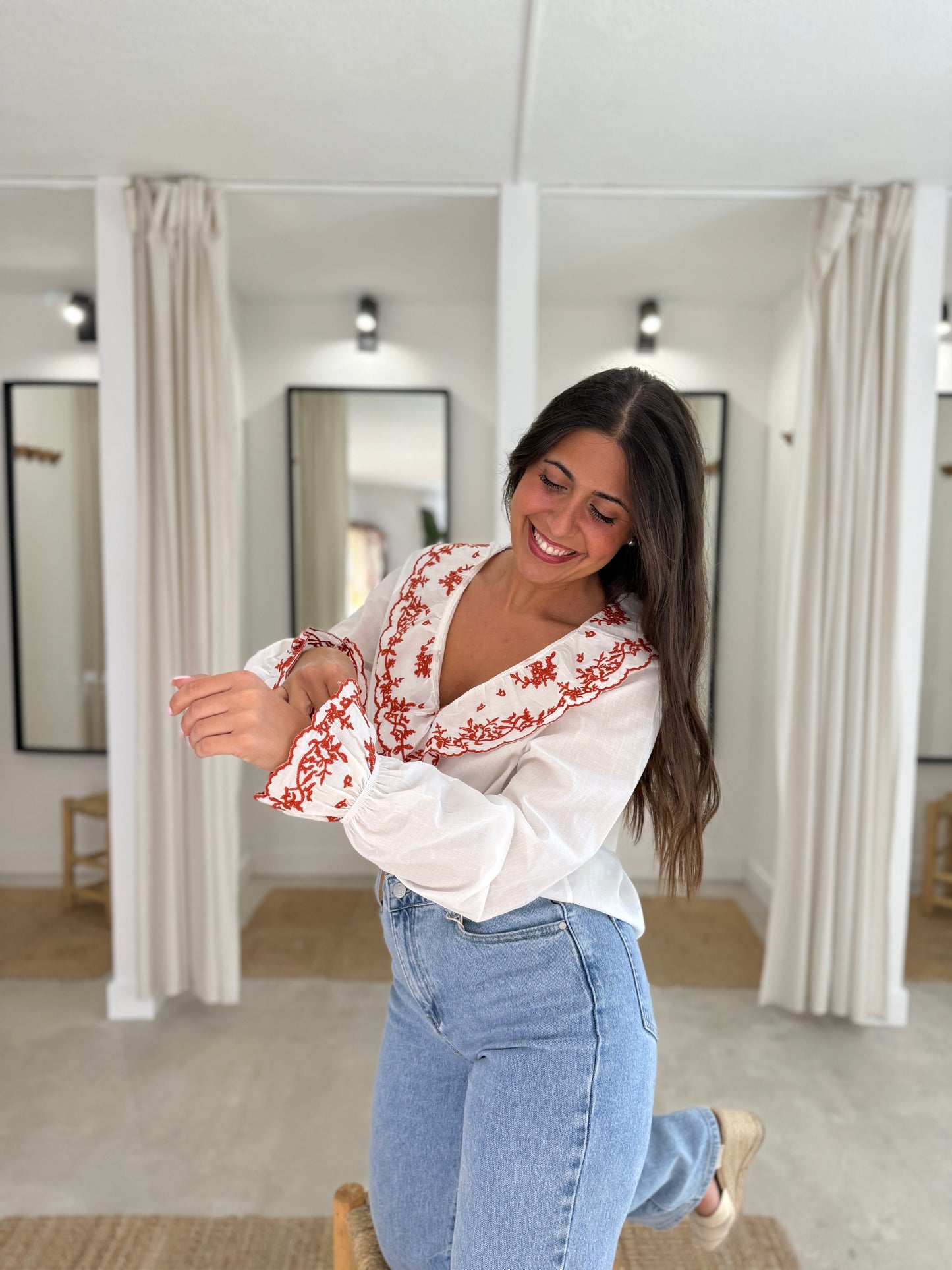 Camisa “JÚLIA”