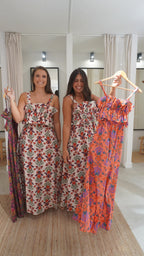 Vestido “BENAGIL”