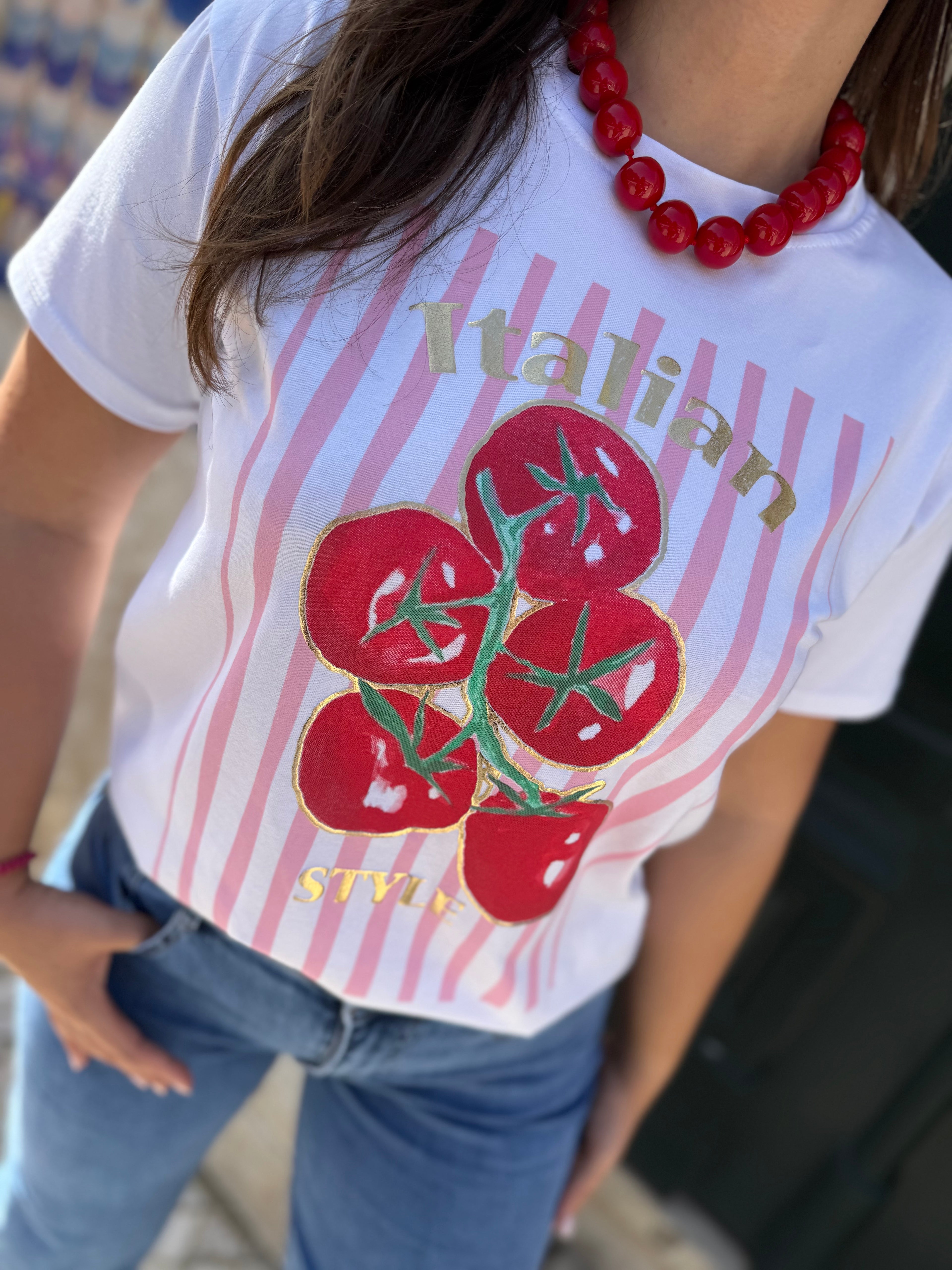 Tshirt “TOMATE”