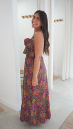 Vestido “BENAGIL”