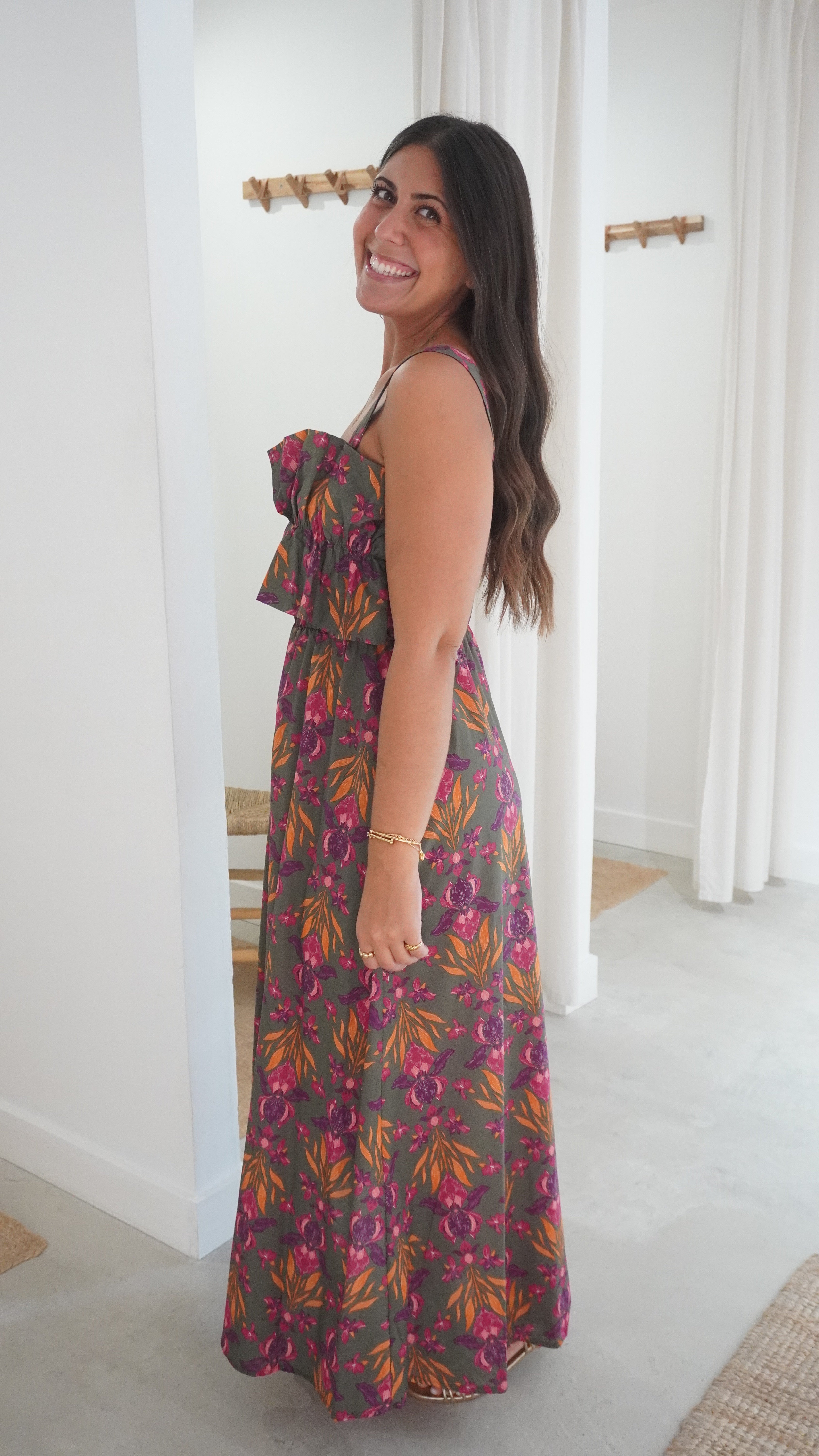 Vestido “BENAGIL”