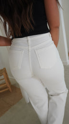 Jeans “WHITE”