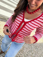 Cardigan “PETRA”