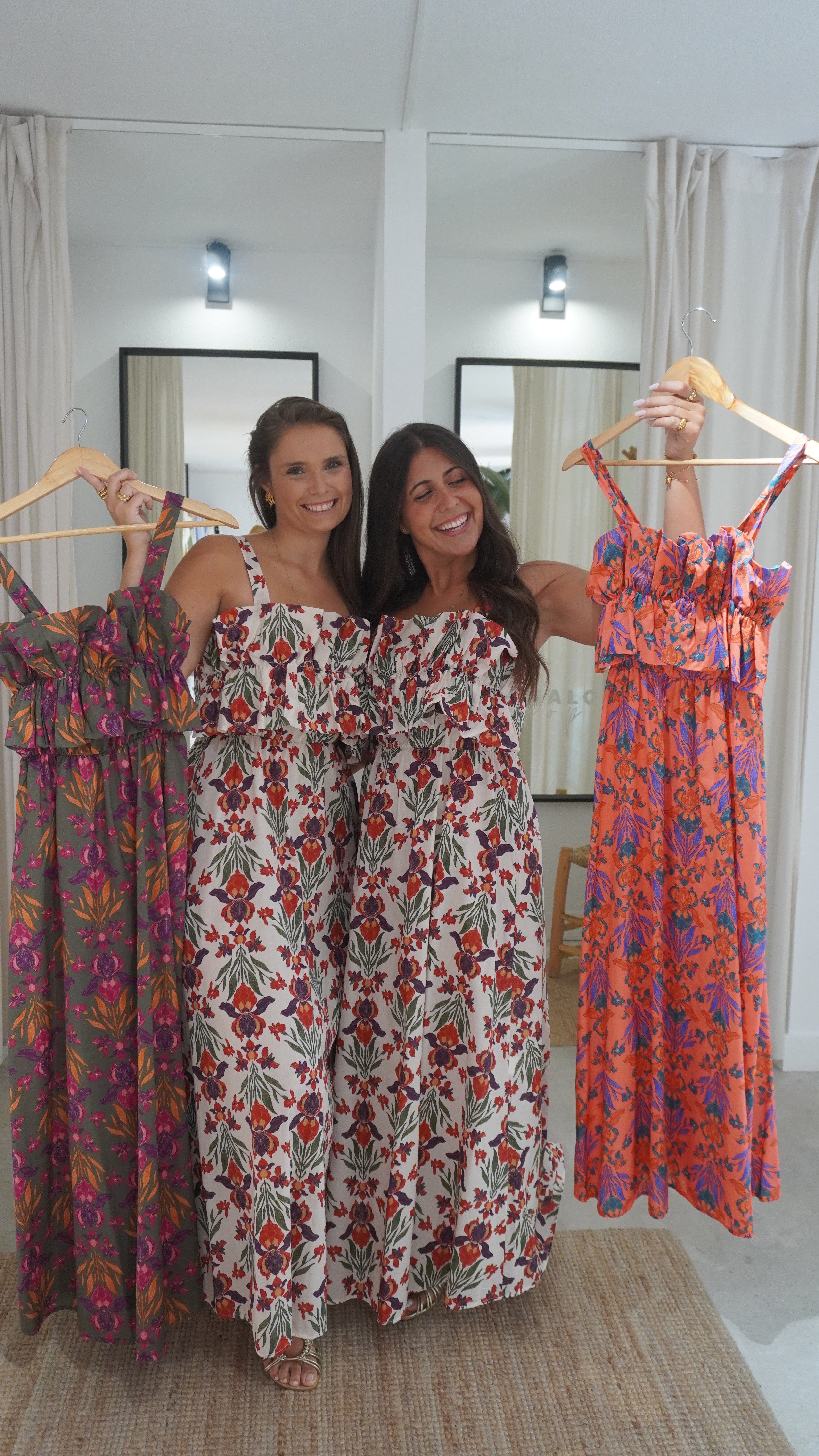 Vestido “BENAGIL”