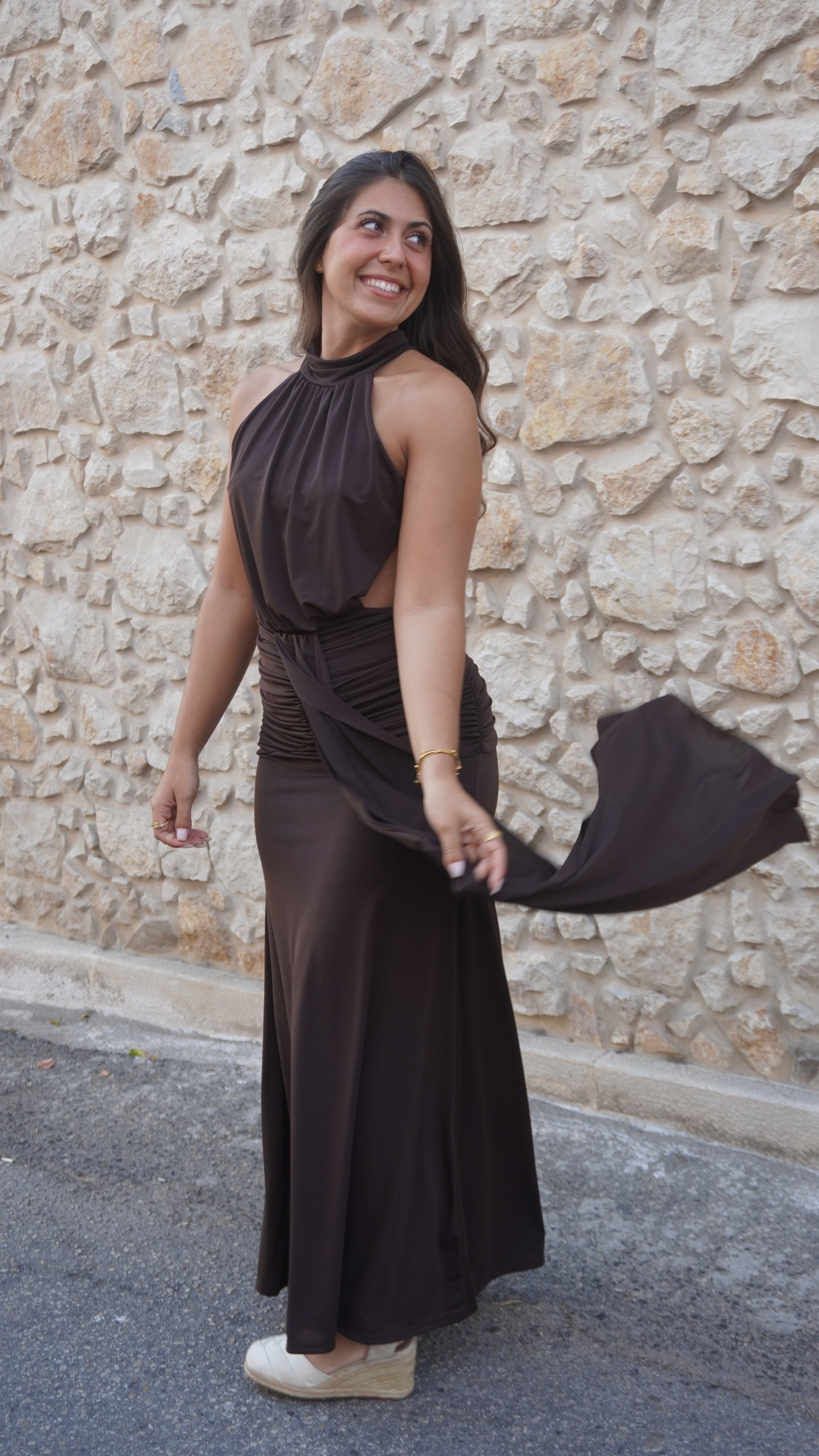 Vestido “SICÍLIA”