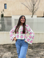 Cardigan “TÂNIA”