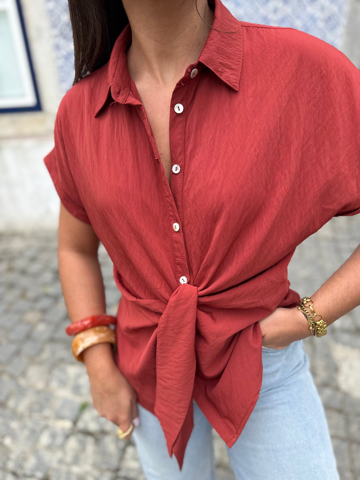 Blusa "ELLA"
