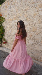 Vestido “MYRTOS”
