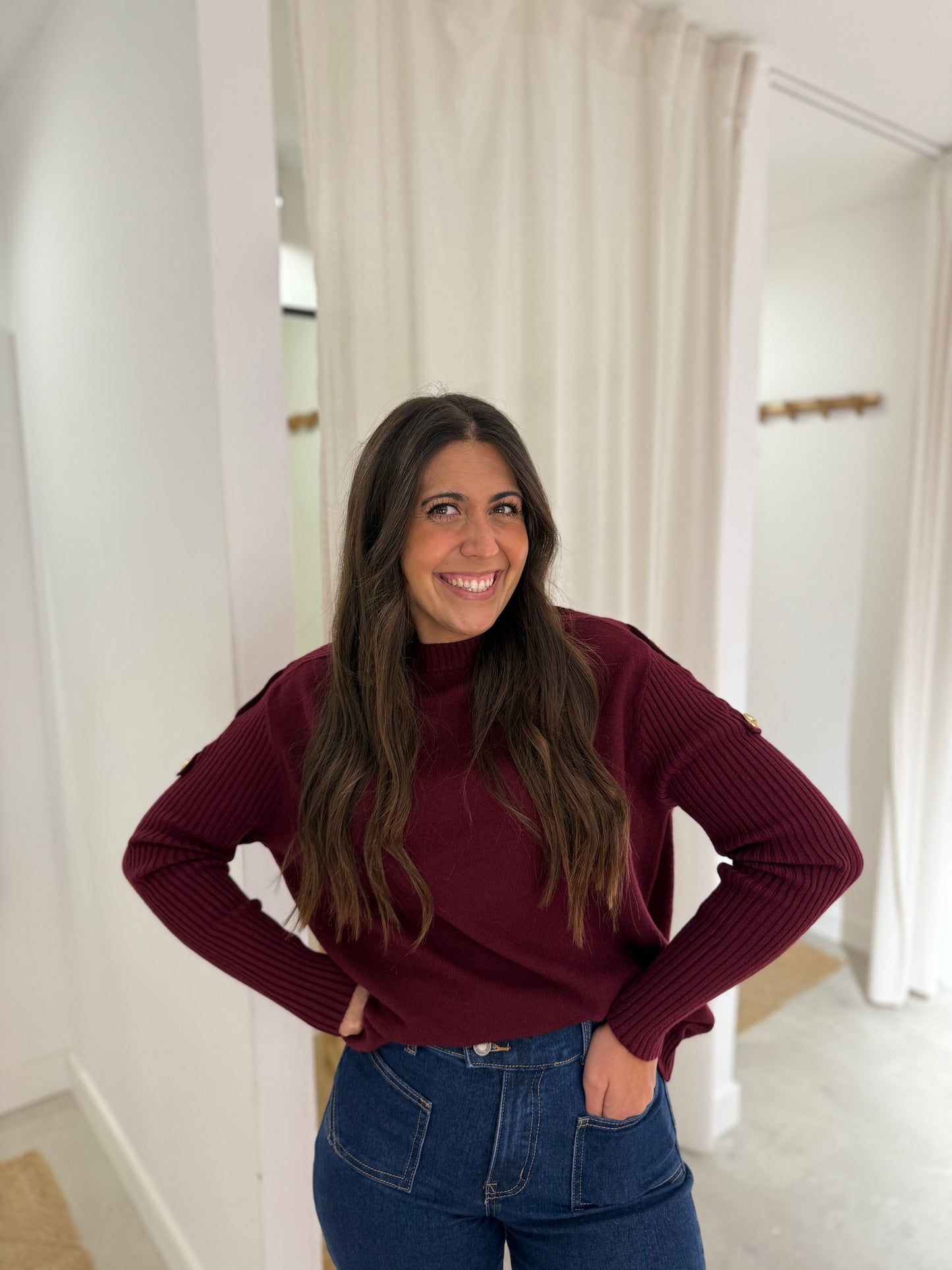 Camisola “ÂNGELA”