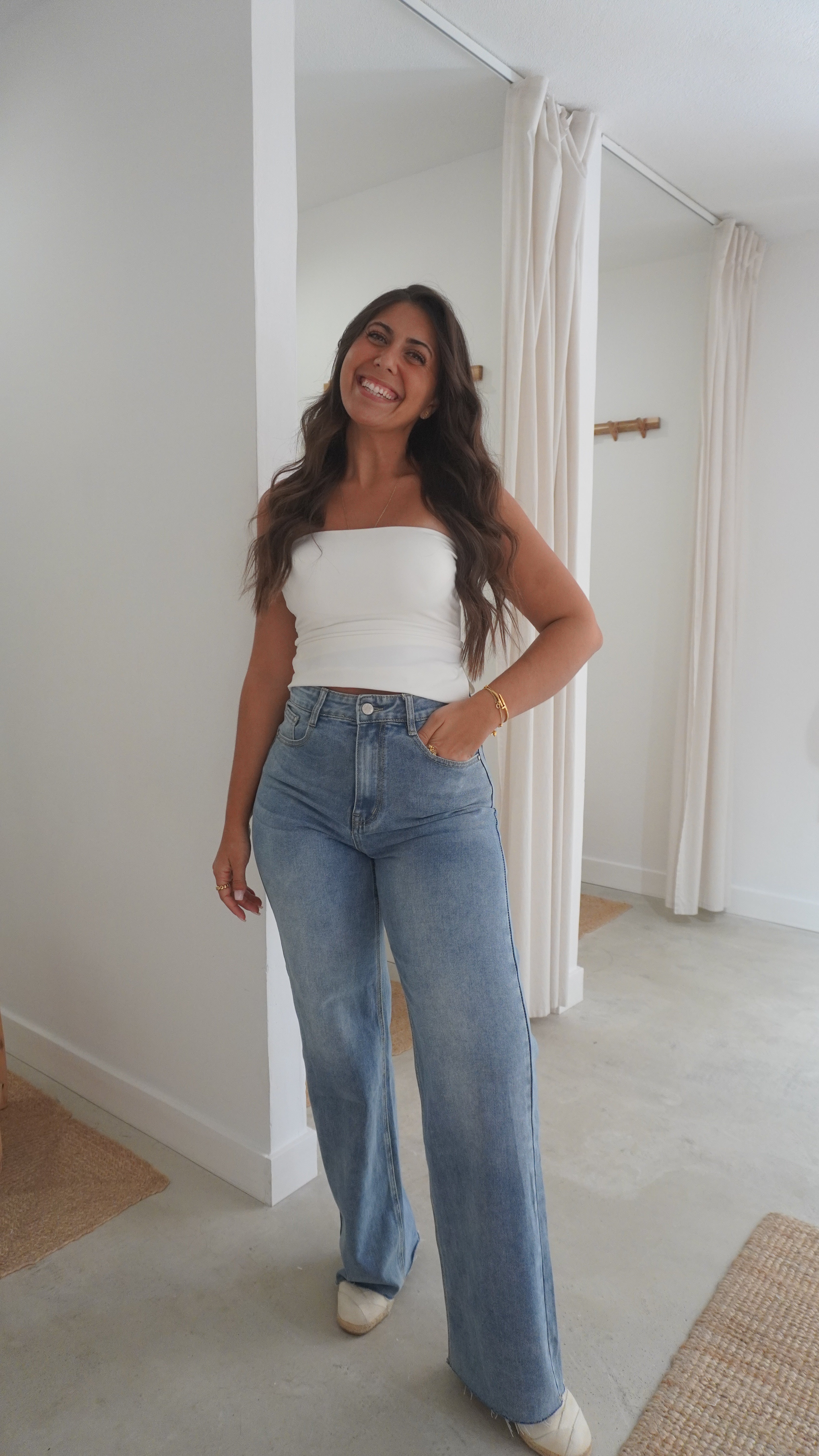 Jeans “ISABEL”