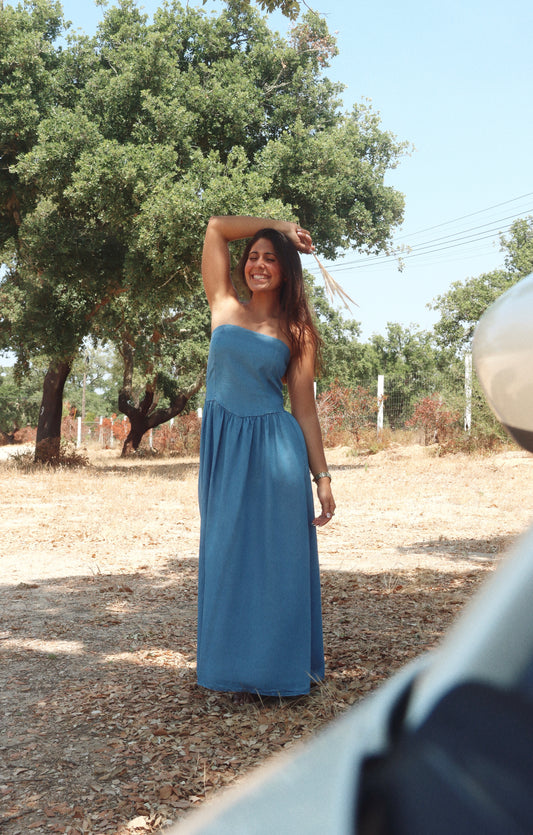 Vestido “ELSA”