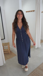 Vestido “SINES”