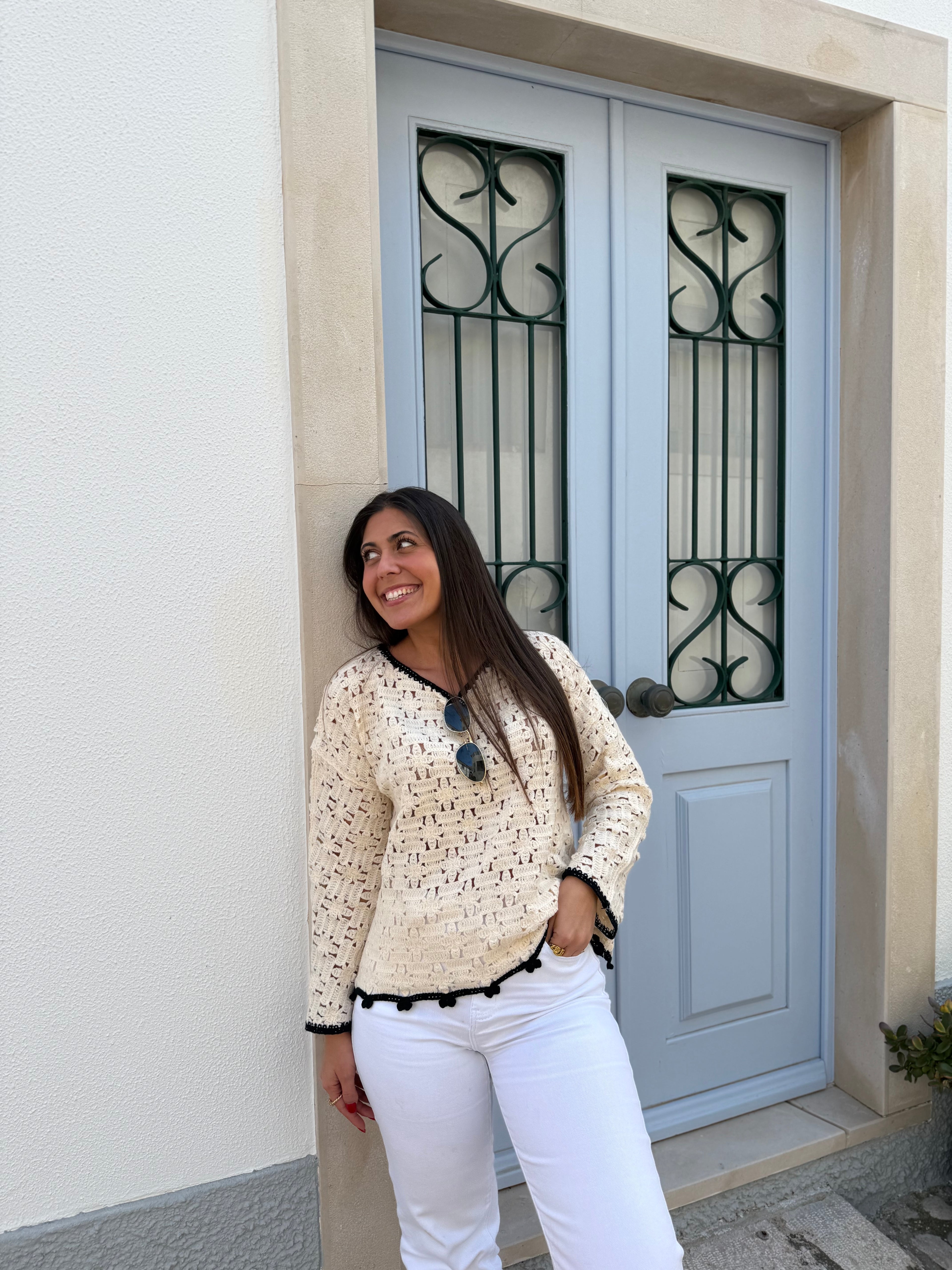 Camisola “TERESA”