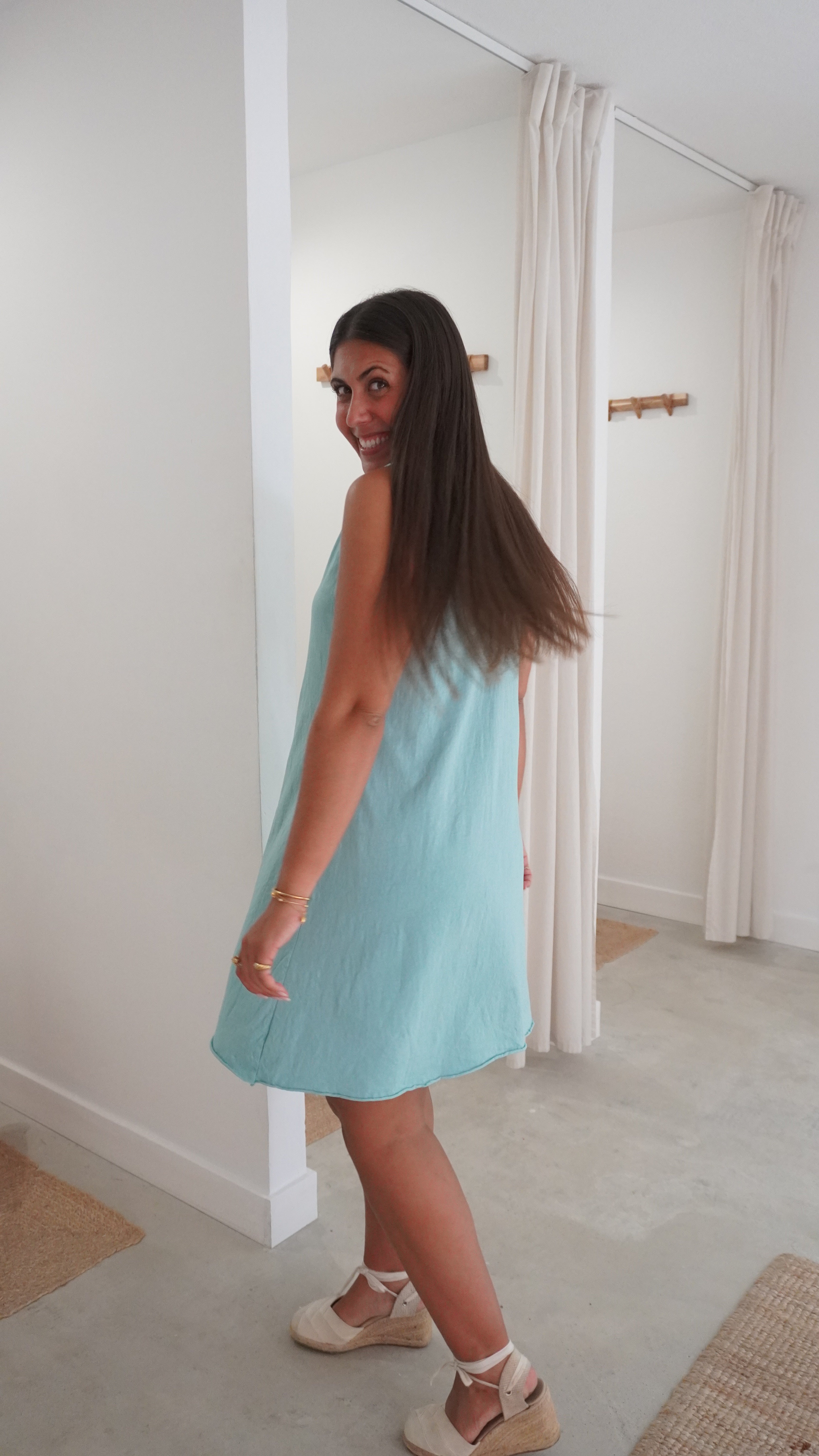 Vestido “GALAPINHOS”
