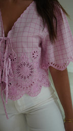 Blusa “VENEZA”