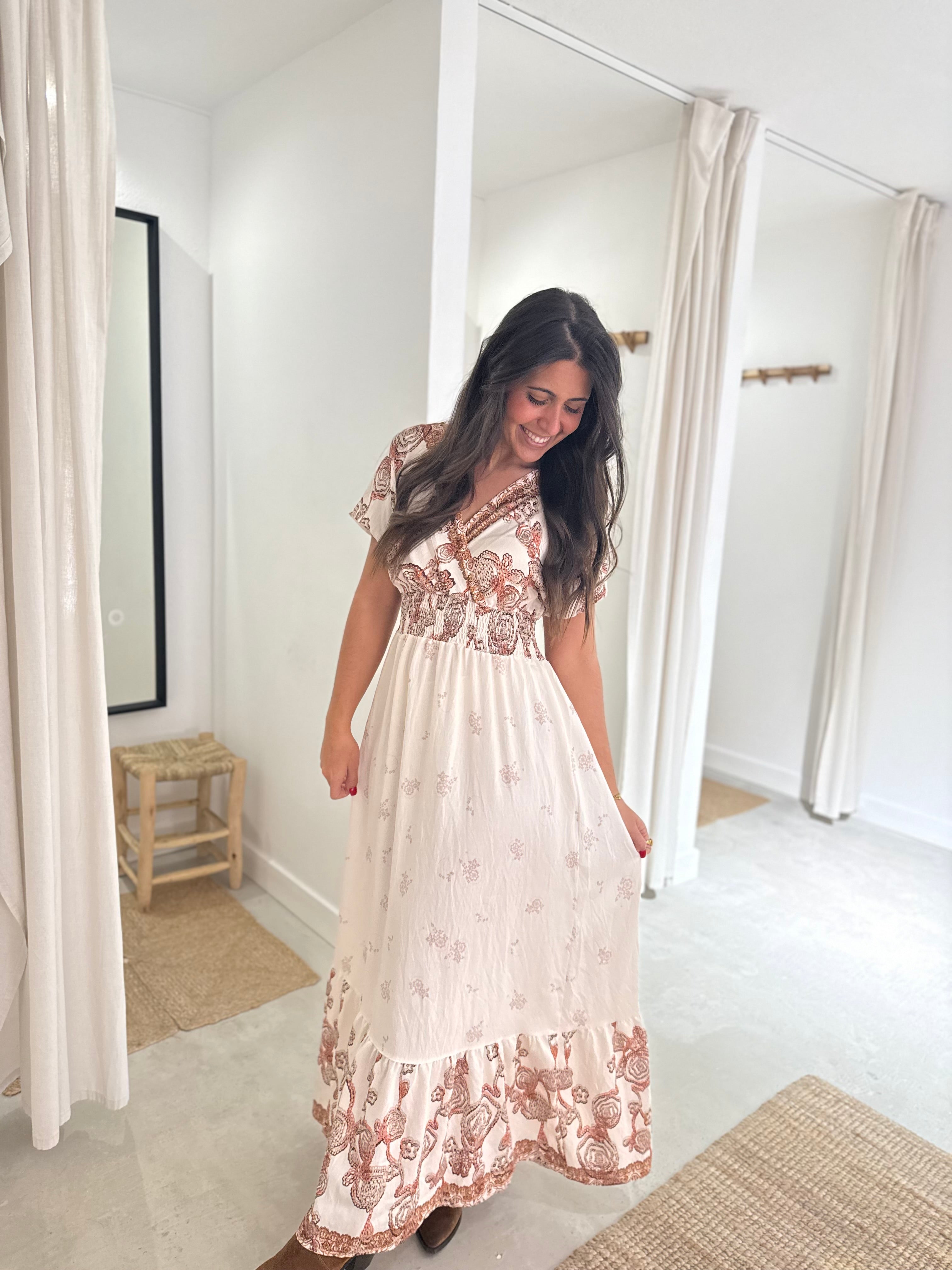 Vestido “NÁPOLES”