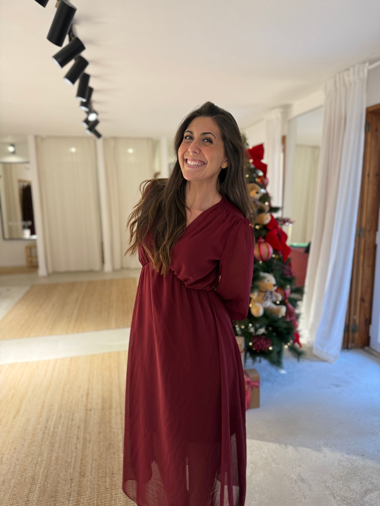 Vestido “NATALINA”