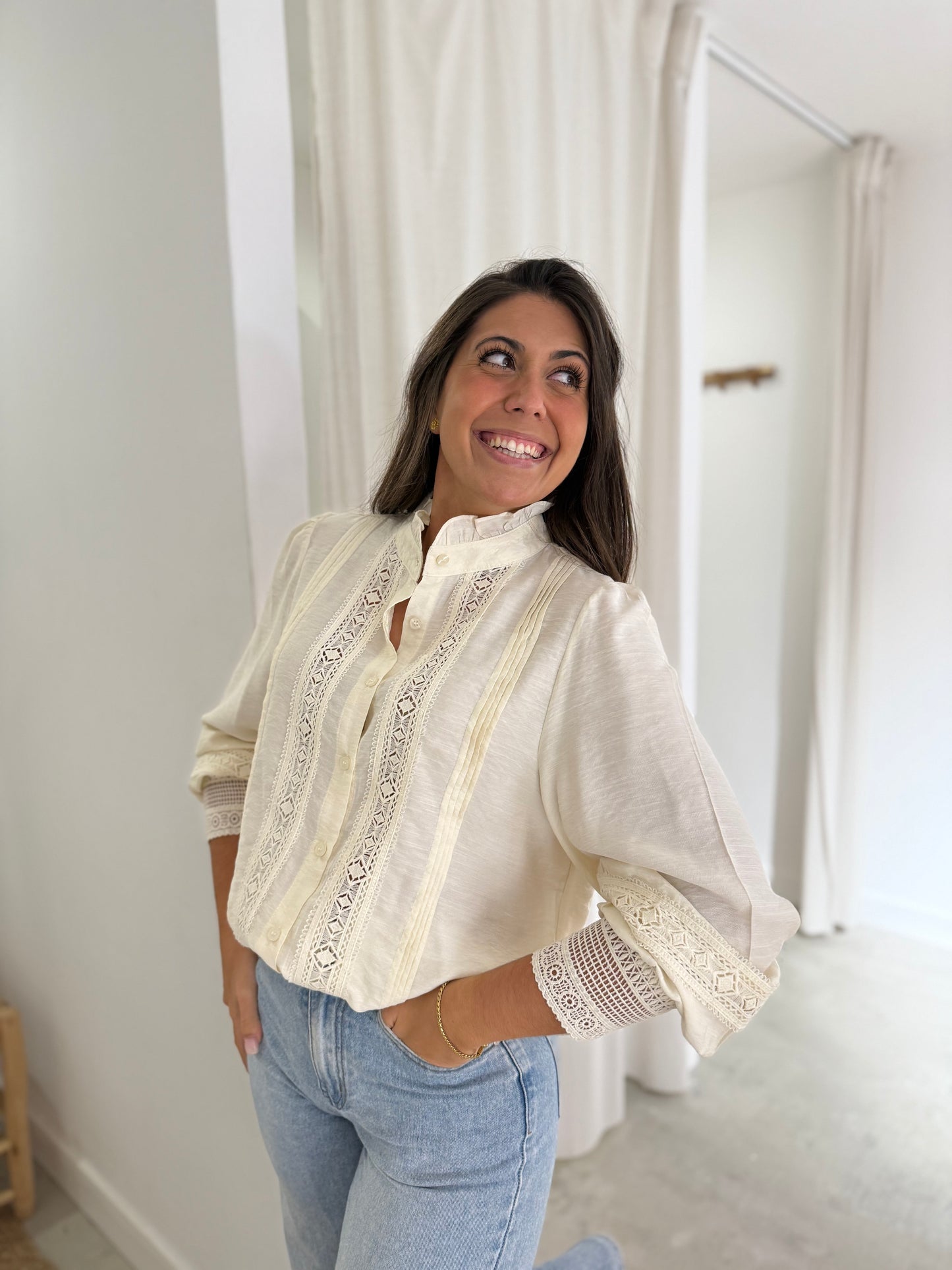 Camisa “ANA RITA”