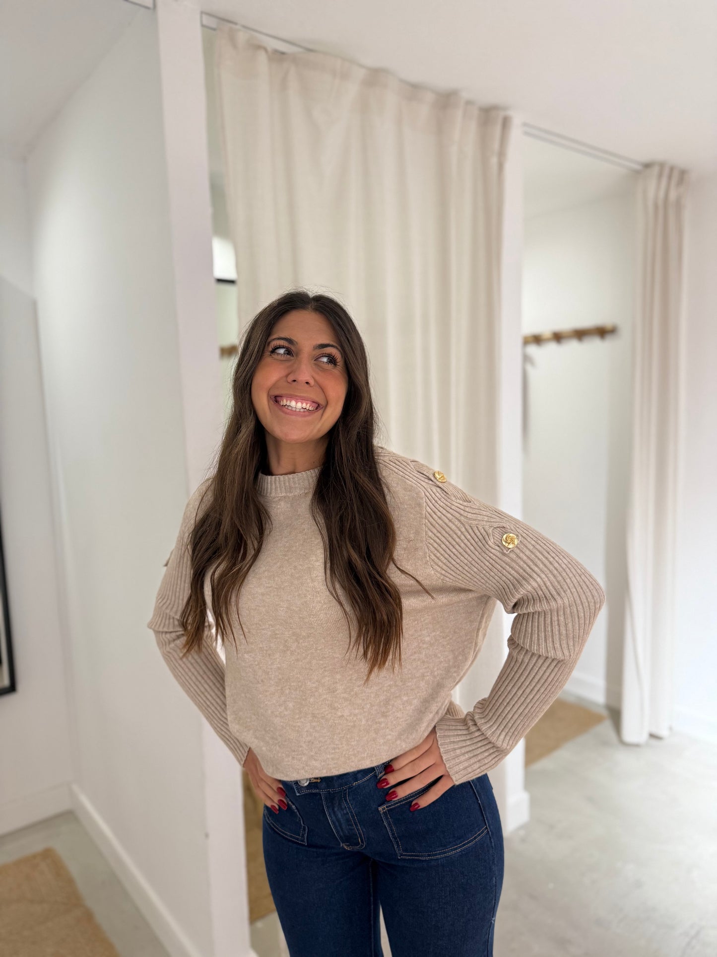 Camisola “ÂNGELA”