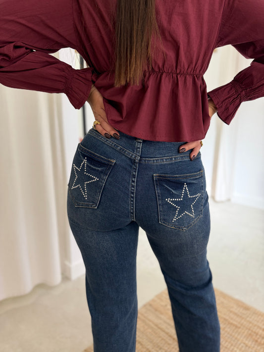 Jeans “STAR2”