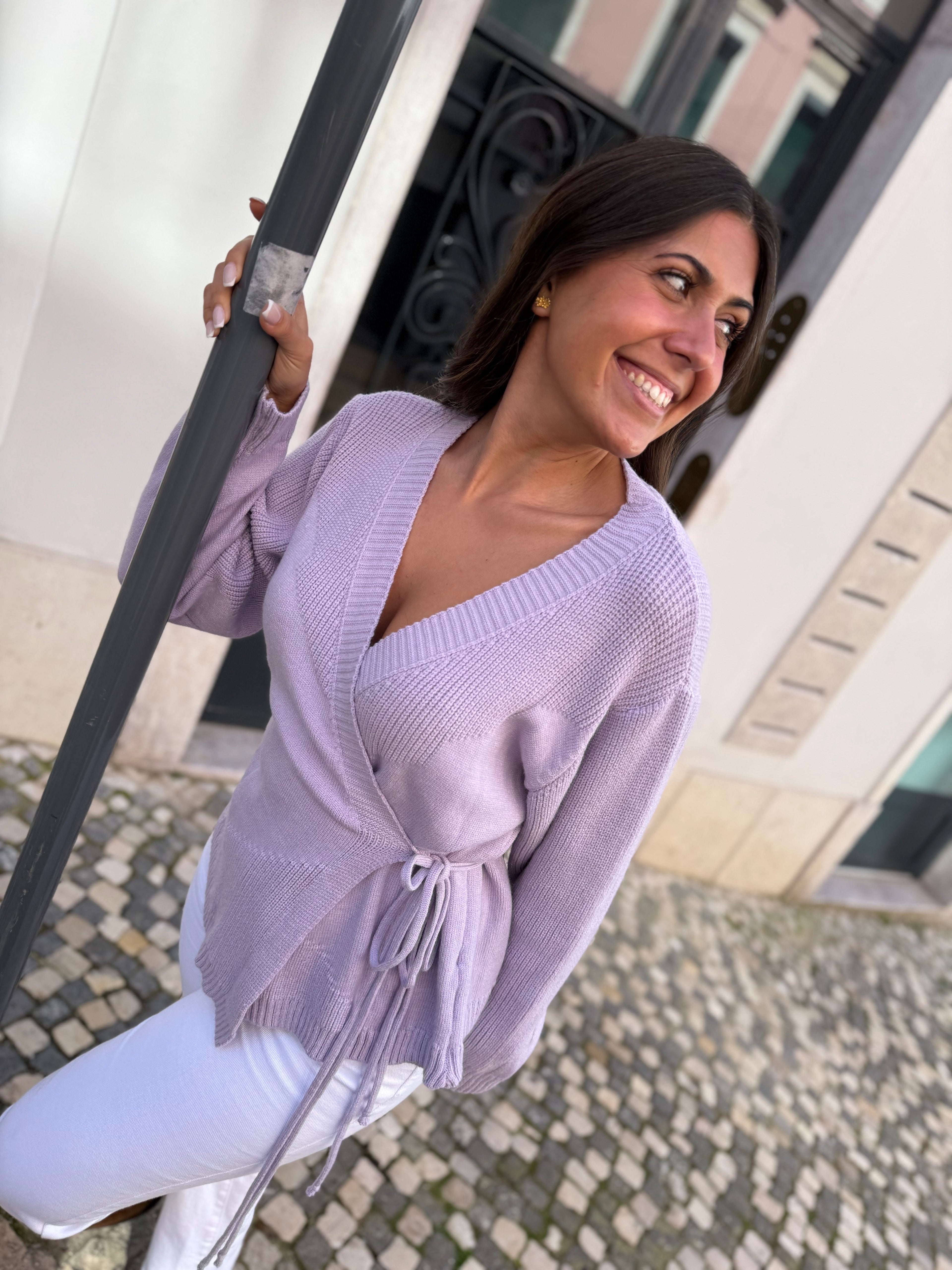 Cardigan “CAMILA”