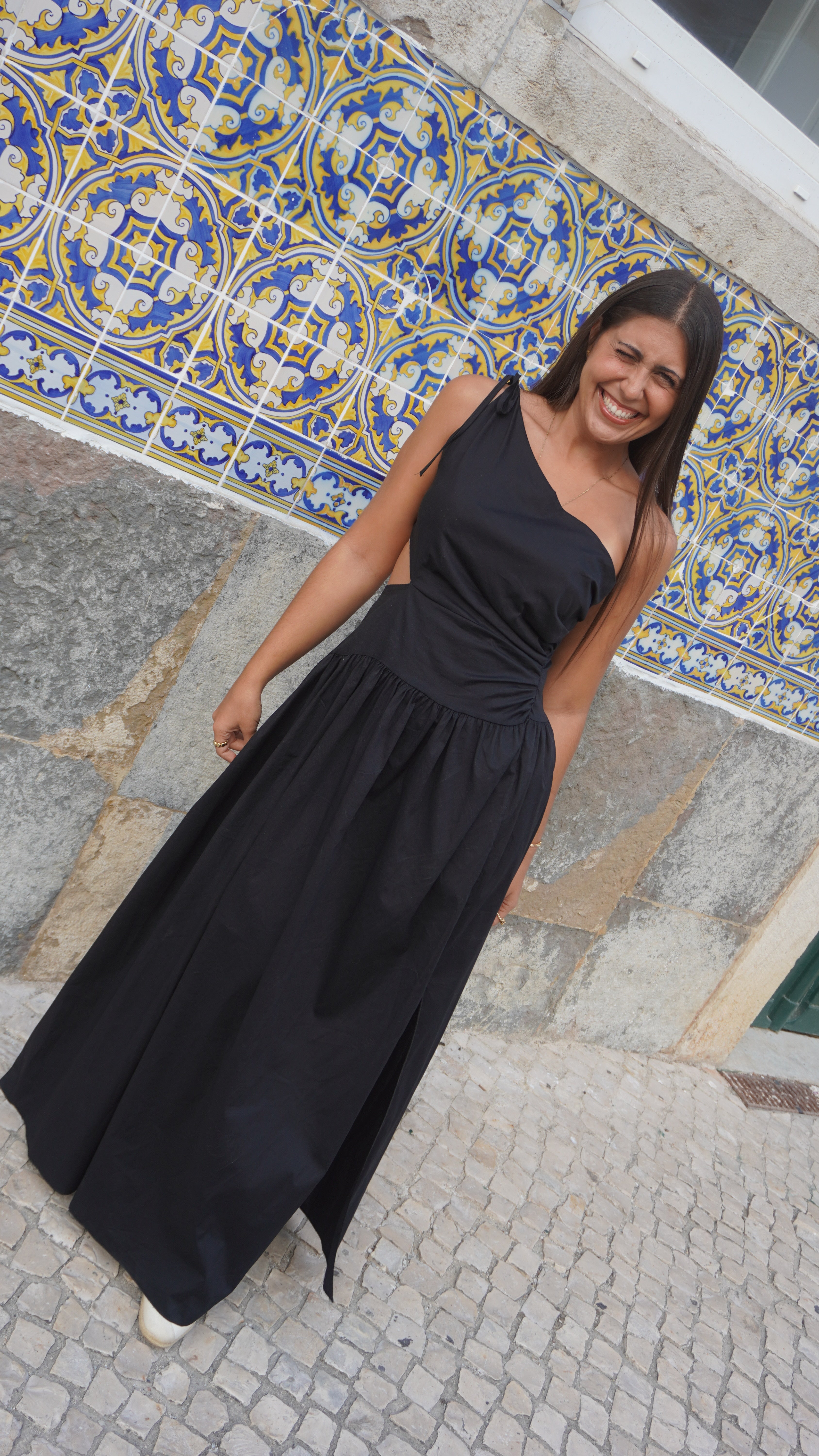 Vestido “GUINCHO”