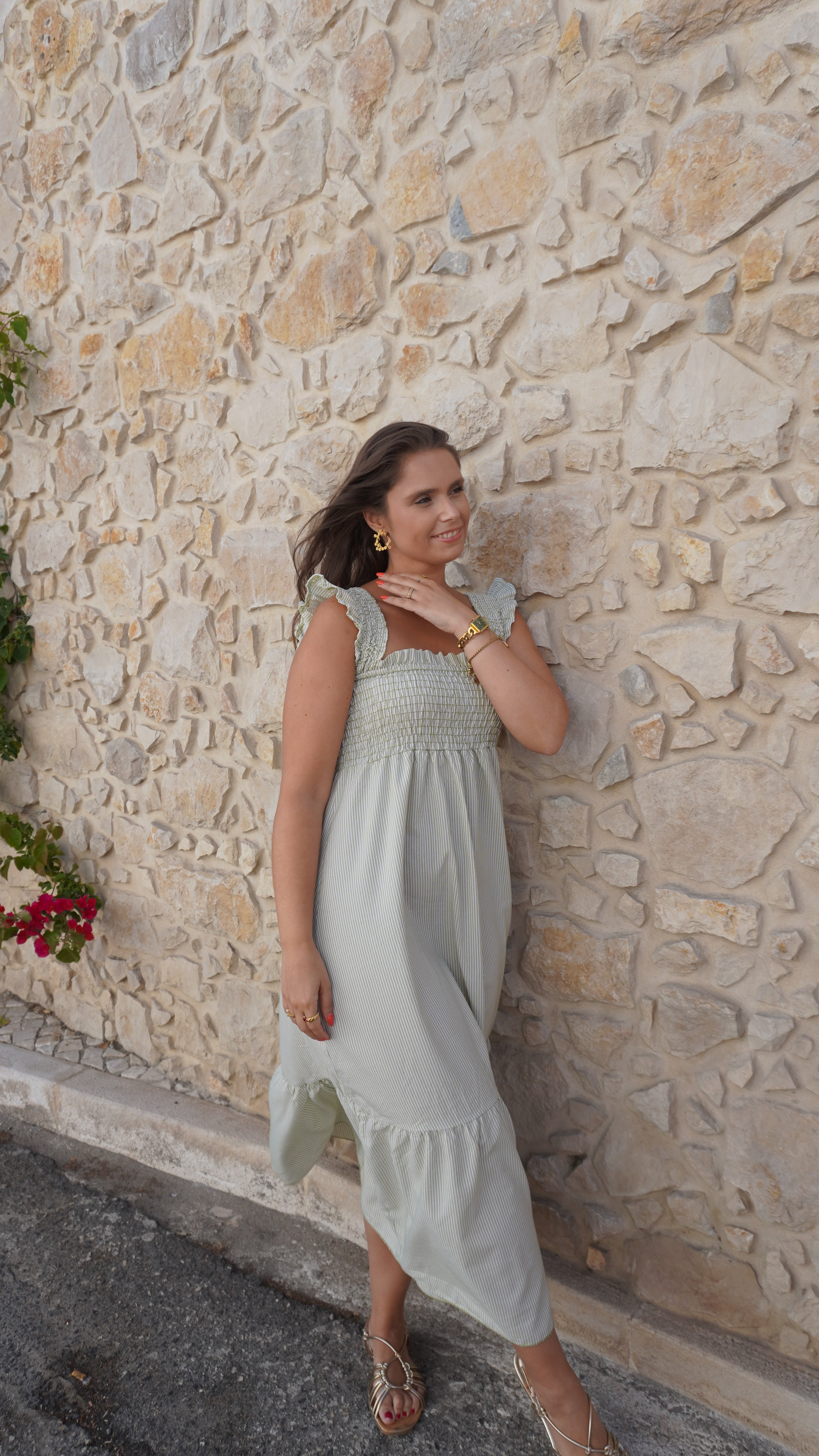 Vestido “MYRTOS”