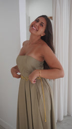 Vestido “RAFAELA”