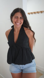 Blusa “CARVOEIRO”