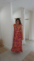 Vestido “ALBIR”