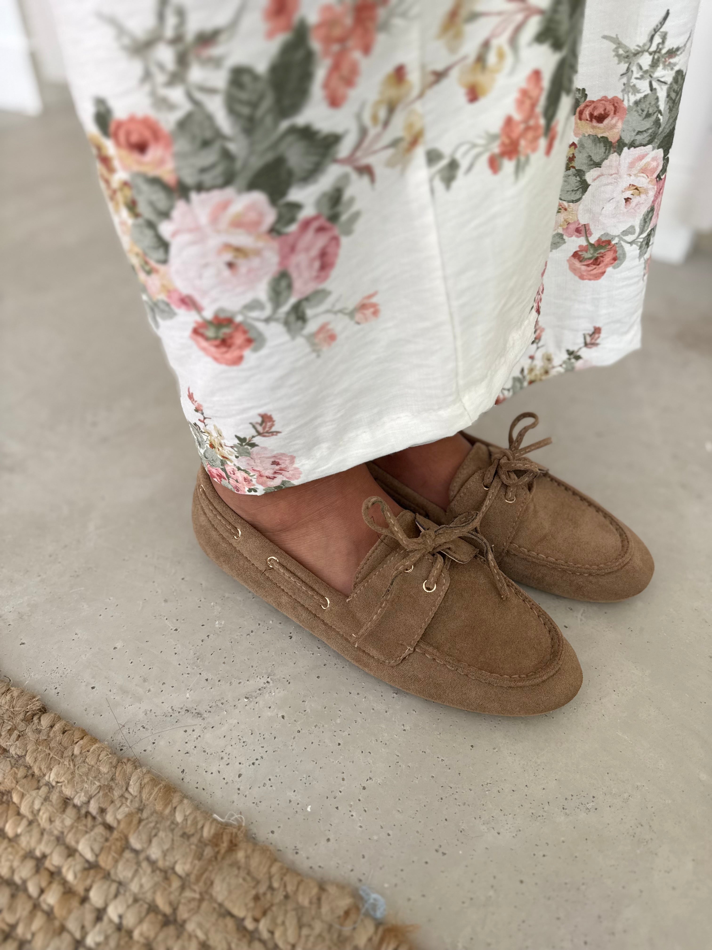 Mocassains “MADALENA”