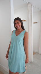 Vestido “GALAPINHOS”