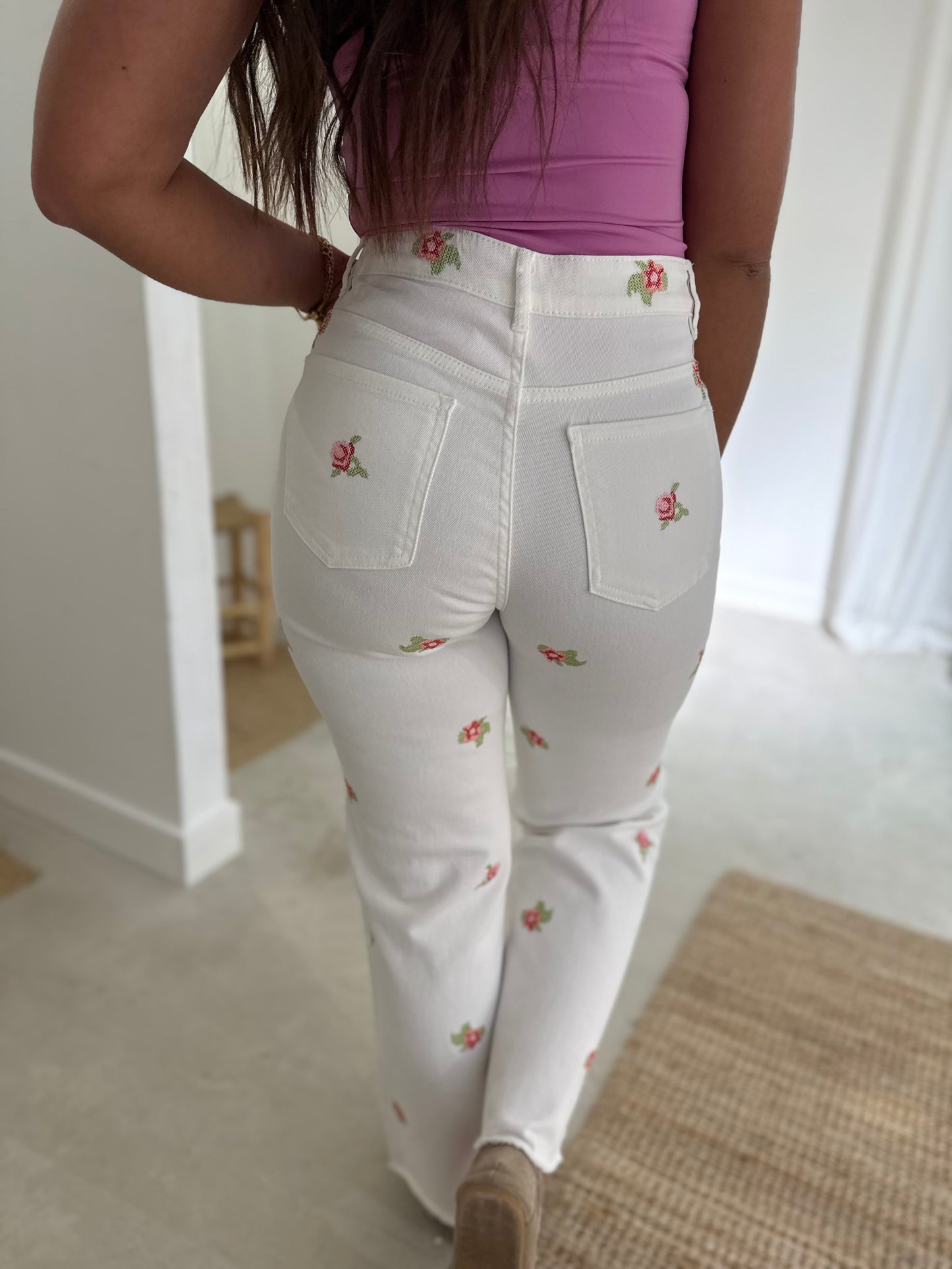 Jeans “OLÍVIA”