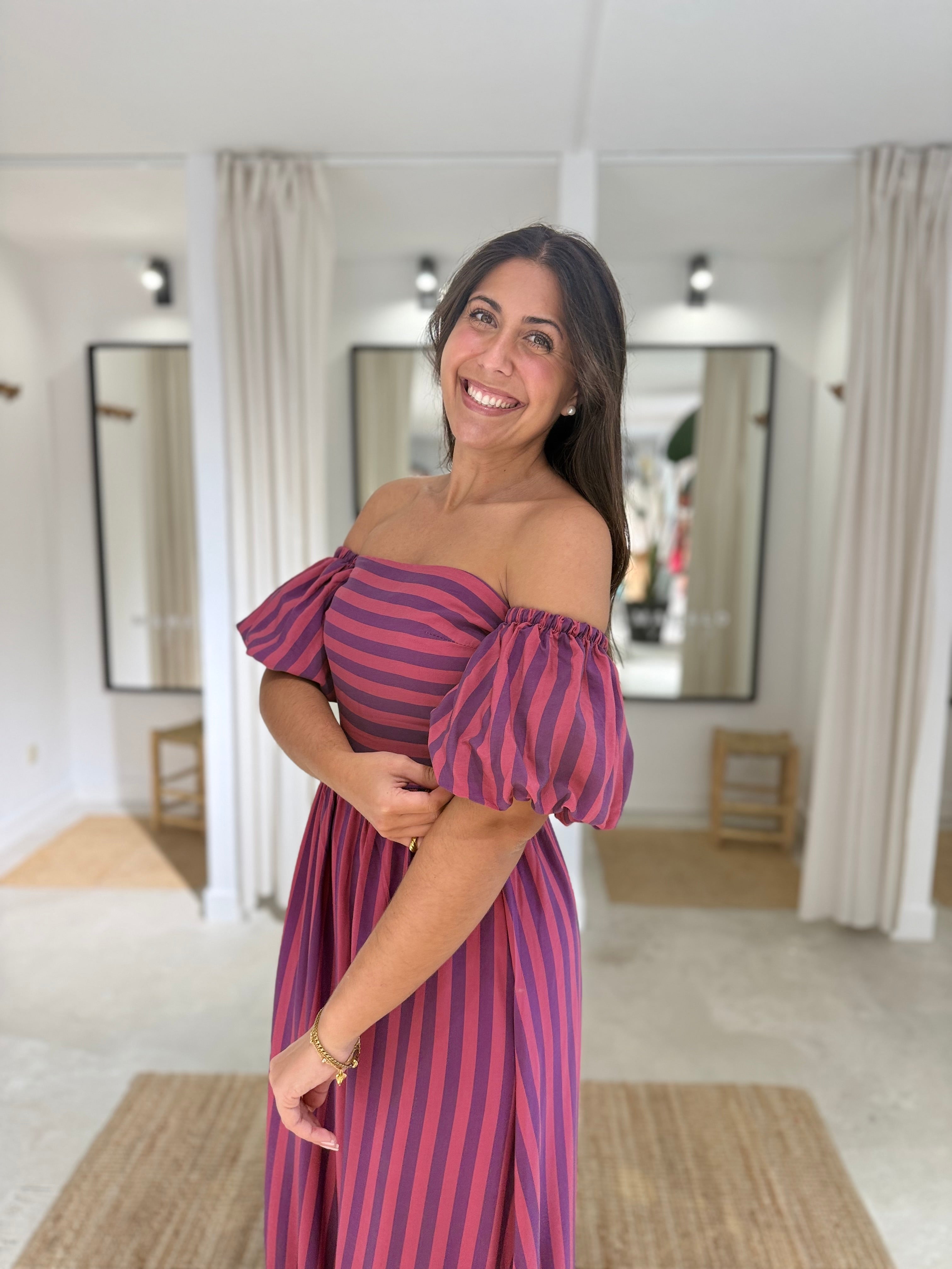 Vestido “NADINE”