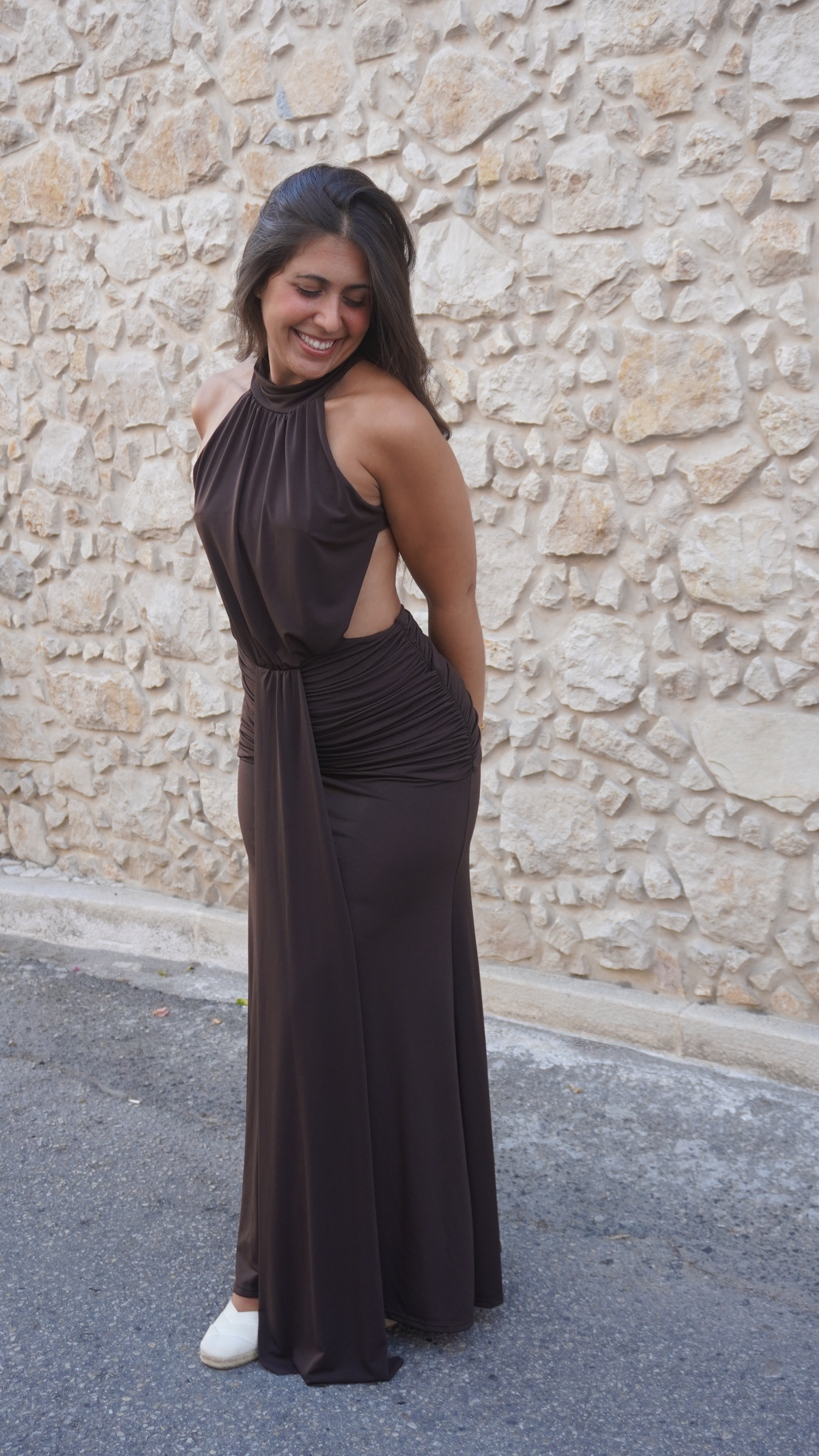 Vestido “SICÍLIA”
