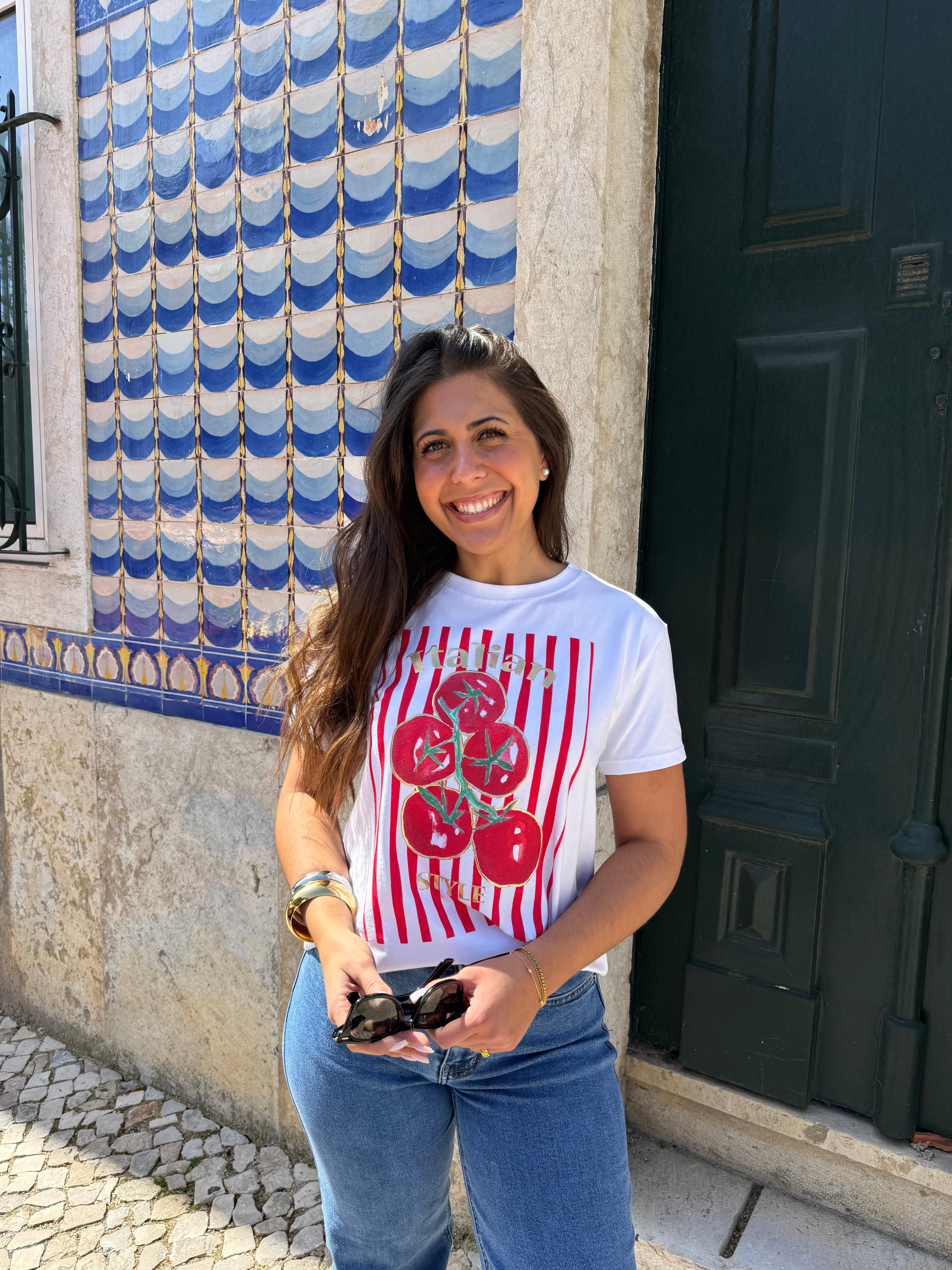 Tshirt “TOMATE”