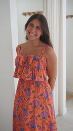 Vestido “BENAGIL”
