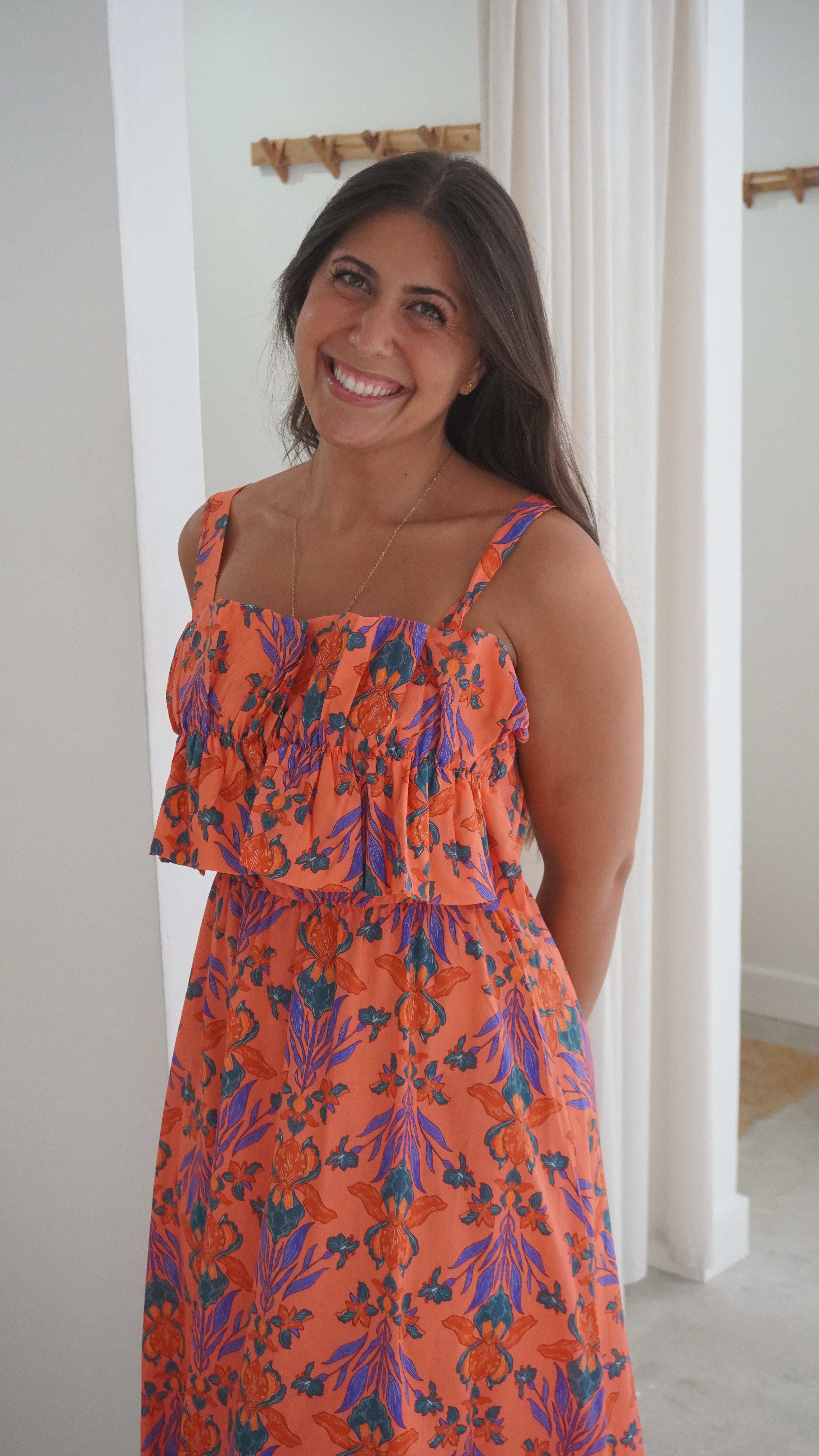 Vestido “BENAGIL”