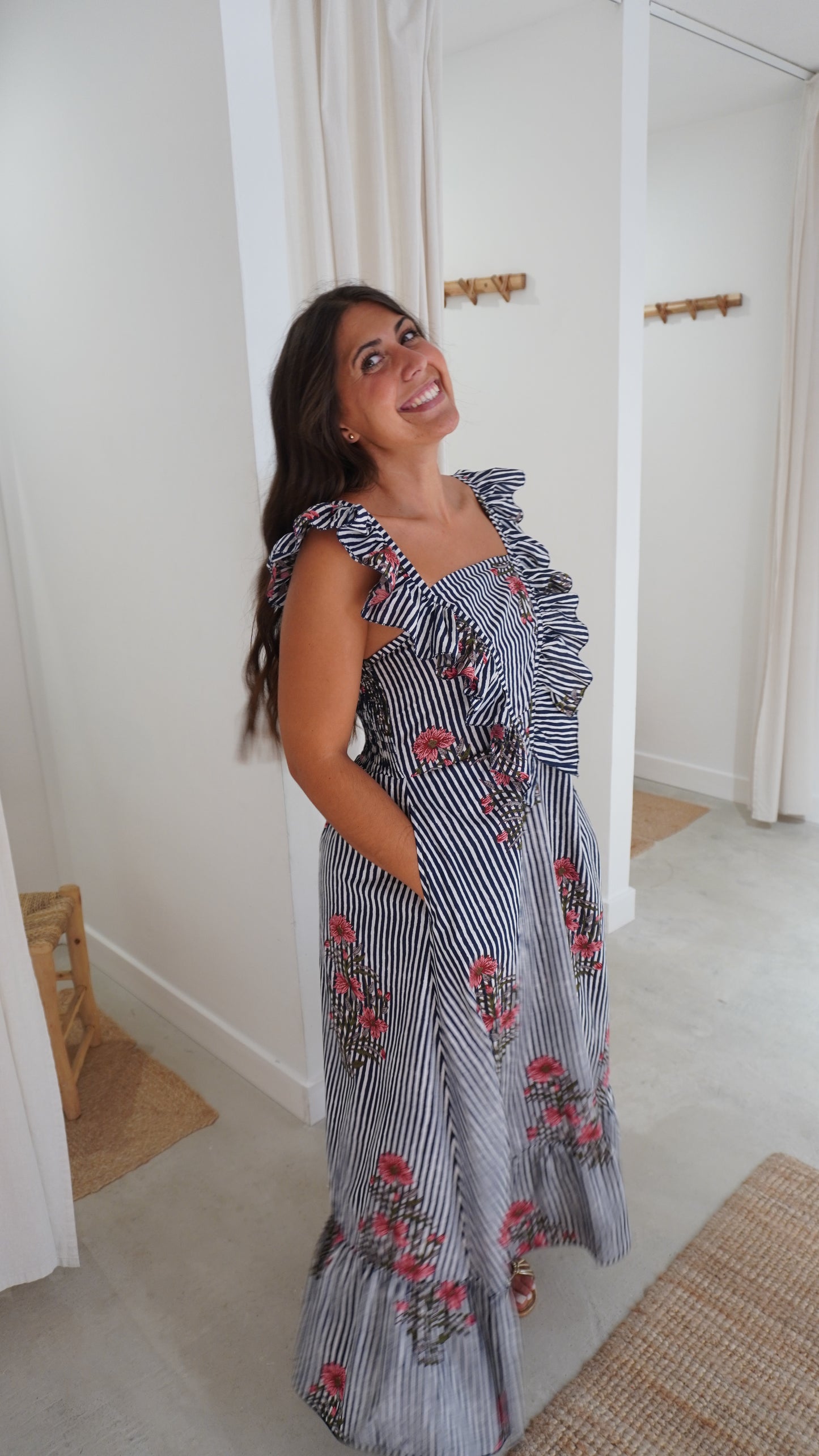 Vestido “MENORCA”