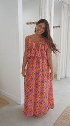 Vestido “BENAGIL”