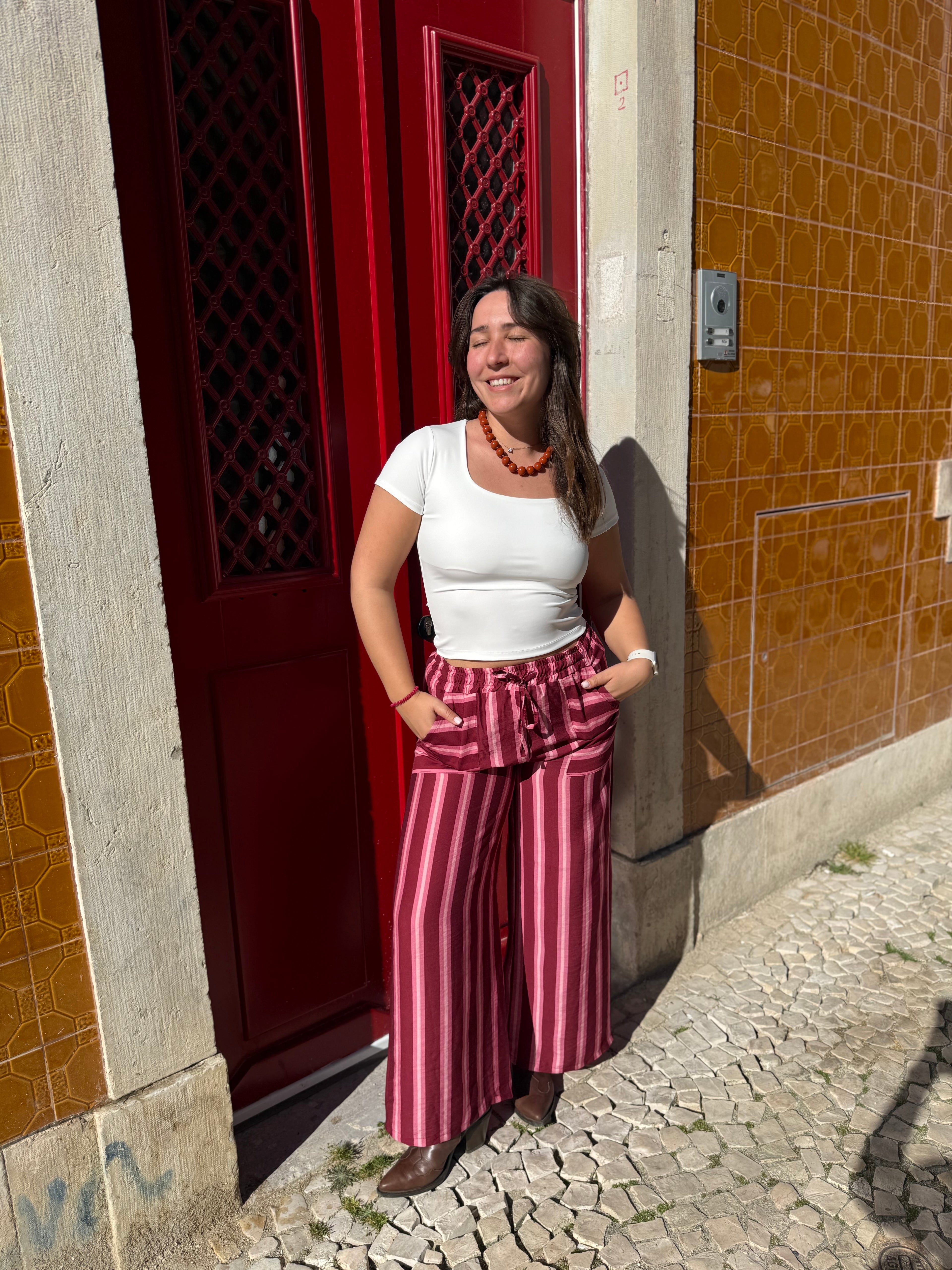 Calças “CARLOTA”