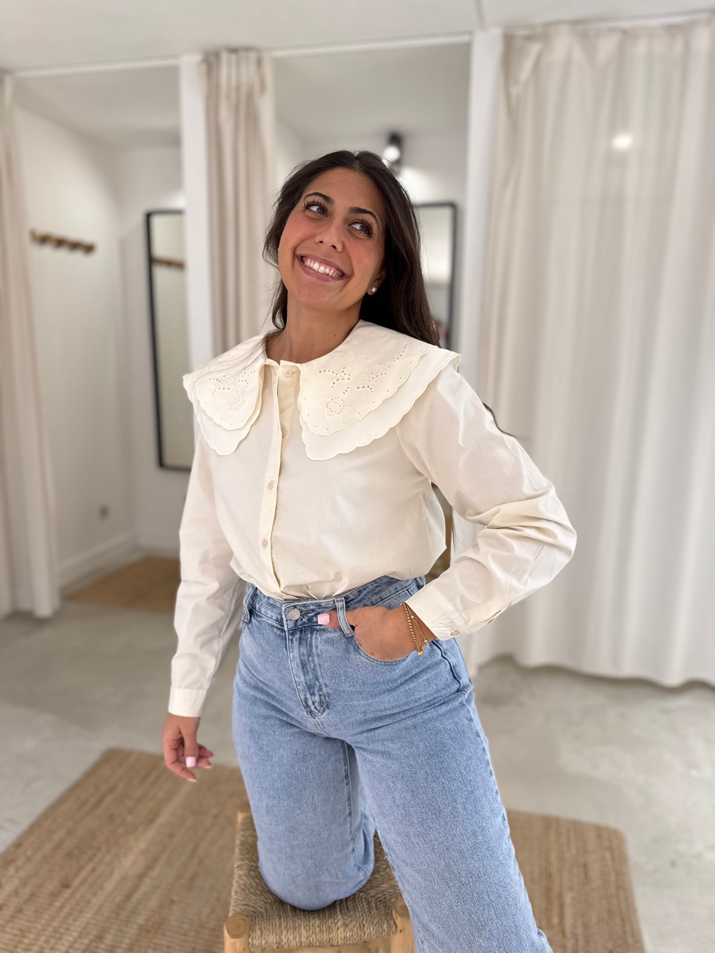 Camisa “MATILDE”